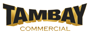 The official logo of TAMBAY Commercial