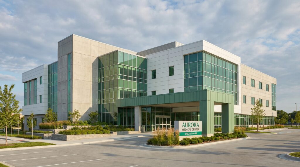 Industrial warehouse property for sale in Tampa Bay - TAMBAY Commercial seller representation