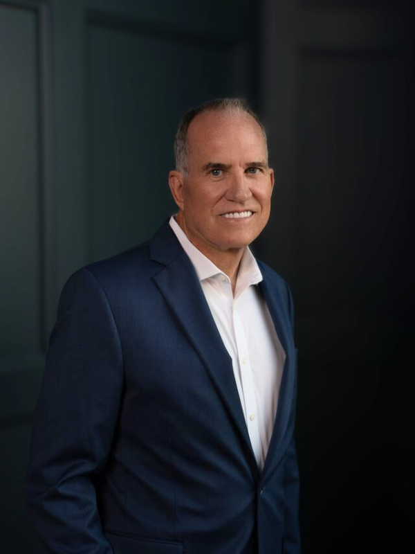 Portrait shot of Tom Brubaker. Owner of TAMBAY Commercial